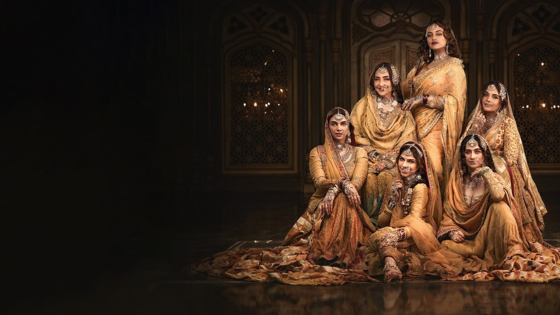 Heeramandi: Elmas Pazarı