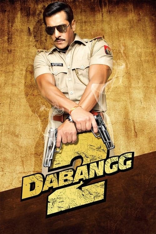 Korkusuz 2 ./ Dabangg 2