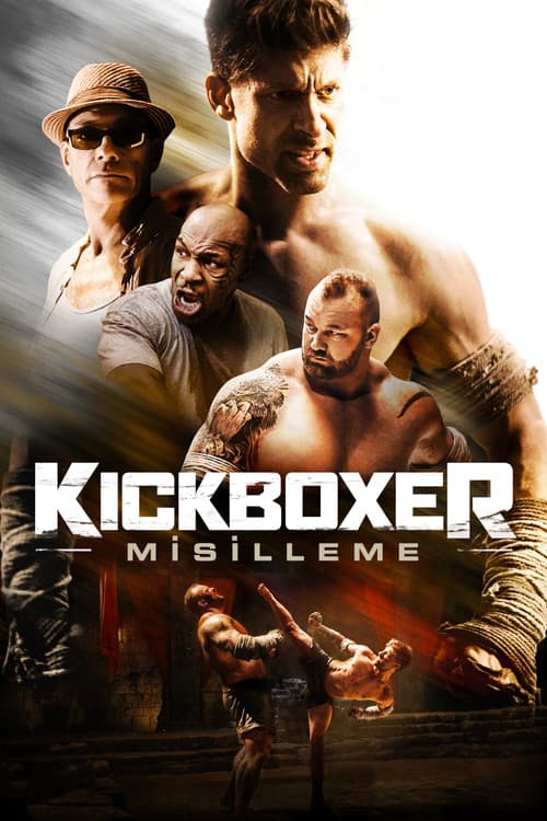 Kickboxer: Misilleme