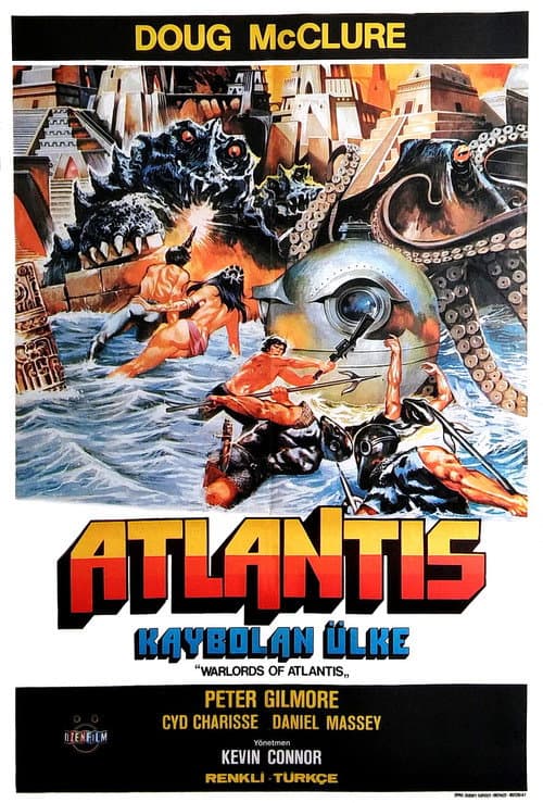 Atlantis: Kaybolan Ülke